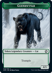 Guenhwyvar Token - Foil